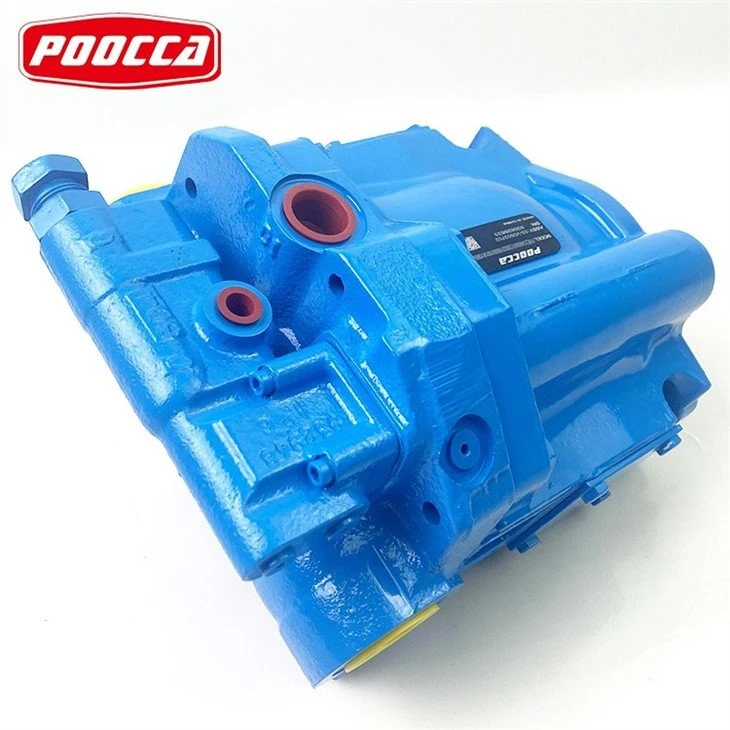 Eaton Vickers variable axial piston pump PVE