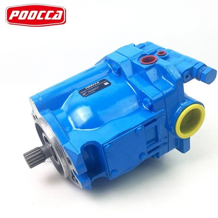 piston type pump PVE Eaton Vickers