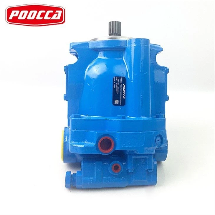 hydraulic piston pumps PVE Eaton Vickers