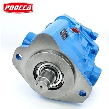 Bombas Hidráulicas de Pistão Axial Vickers PVB PFB