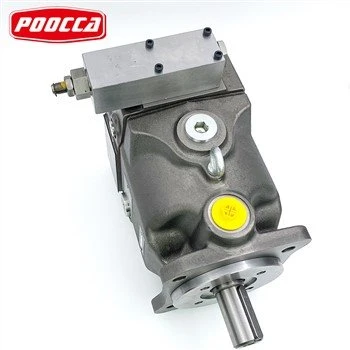 Bomba de pistão variável axial PV