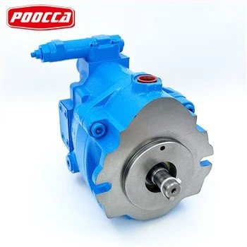 PVM da bomba de pistão variável axial