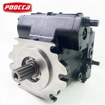 Bomba de pistão axial fechado A4VG
