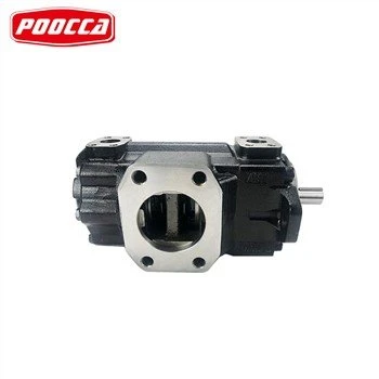 Bomba de Palheta Dupla T6/T7