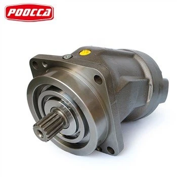 Motor de pistão Rexroth A2FM