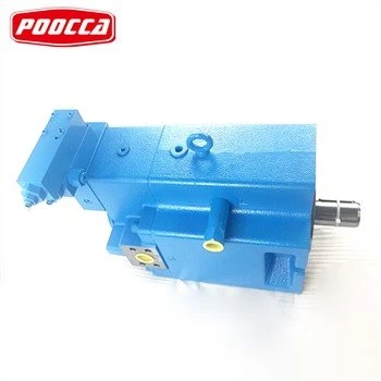Bombas de pistão de circuito aberto PVXS