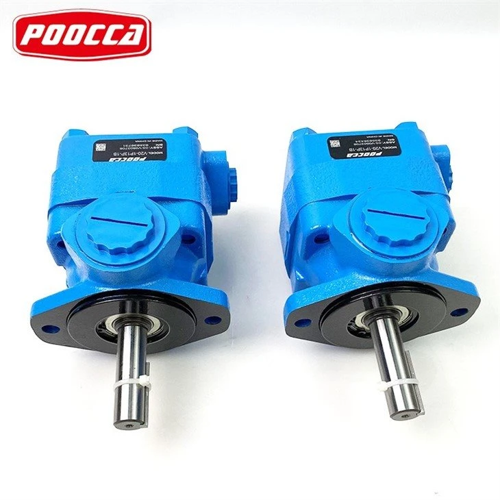 hydraulic vane pump