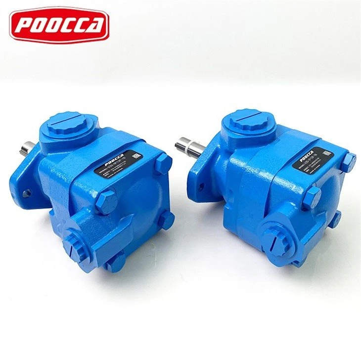 vane type pumps