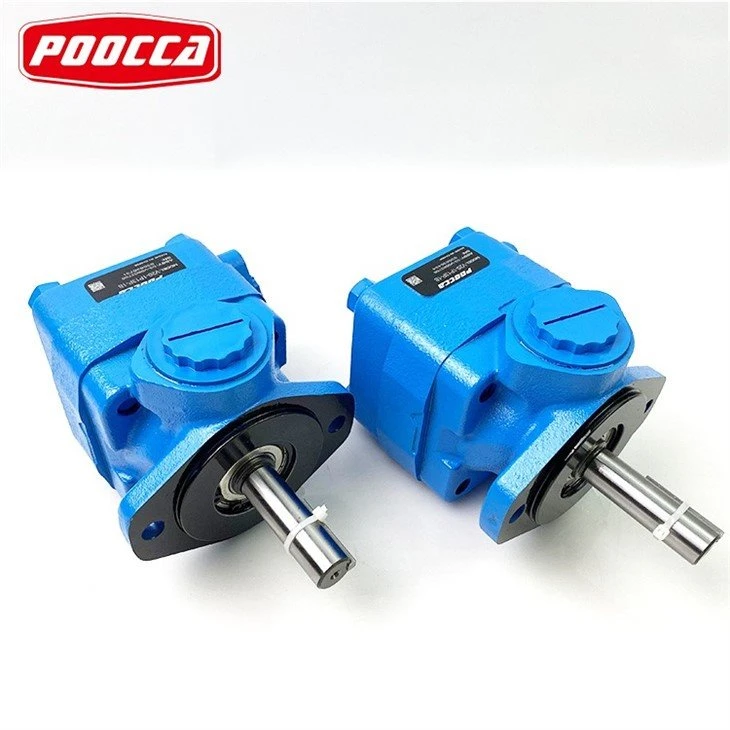 vickers hydraulic vane pumps