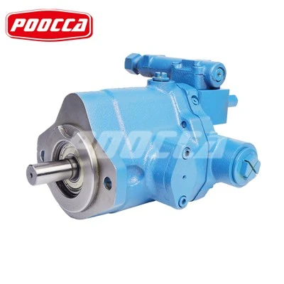 Bomba de pistão axial variável PVQ